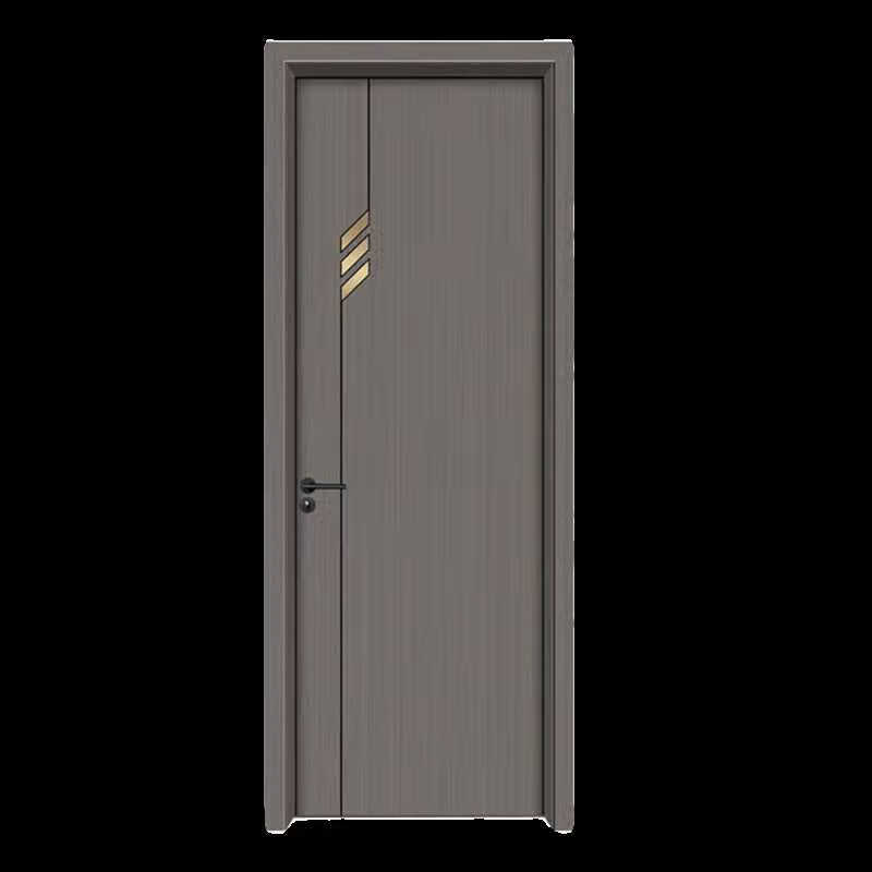 全铝室内套装门 隔音防水防潮防蚁的现代家居优选