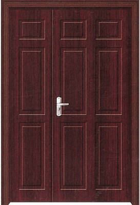 双凤免漆套装门FMT-090 南京家居的品质之选与便捷安装体验