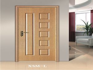 喜上眉门业 为您打造理想家居的套装门专家